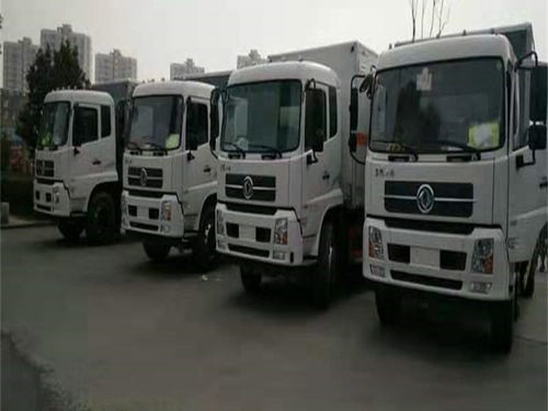 供应东风天锦国六10吨爆破器材运输车 厂家送车到内蒙古